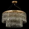 Подвесная люстра Arti Lampadari Elite Acquaro E 1.5.D50.101 GP Acquaro E 1.5.D50.101 GP - 3