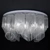 Потолочная люстра Bogate's Iceberg 381/10 Smart a069620 381/10 Smart - 3