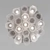 Потолочная люстра Bogate's Iceberg 381/10 Smart a069620 381/10 Smart - 7