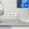 Розетка с/з со шторками и USB тип A+C Werkel W1171761 4690389213267 a069613 4690389213267 - 3