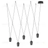 Подвесной светильник Loft IT Blackout 10357/5 10357/5 - 3