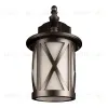 Уличный настенный светильник Loft IT Ravenna 100016W 100016W - 3