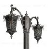 Парковый светильник Loft IT Tremezzo 100019/2200 BS 100019/2200 BS - 5
