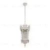 Уличный подвесной светильник Loft IT Tremezzo 100019P WBG 100019P WBG - 3