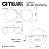 Настенный светильник Citilux Ronny CL242323 CL242323 - 10