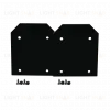 Профиль для натяжного потолка Wolta WAP-WML-TR2/01B WAP-WML-TR2/01B - 7