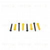 Профиль для натяжного потолка Wolta WAP-WML-TR2/01B WAP-WML-TR2/01B - 6