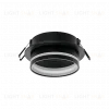 Встраиваемый светильник Wolta Moderno WDL-GX53/01BL WDL-GX53/01BL - 5