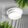 Встраиваемый светильник Wolta Moderno WDL-GX53/01W WDL-GX53/01W - 3
