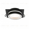 Встраиваемый светильник Wolta Luce WDL-GX53/06BL-S WDL-GX53/06BL-S - 1