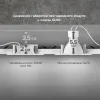 Светодиодный модуль Wolta WDL-MR16-220V10W6K-LC WDL-MR16-220V10W6K-LC - 4