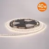 Светодиодная стабилизированная лента Wolta WLS2835-10W/3000/48H120-01 WLS2835-10W/3000/48H120-01 - 1