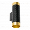 Настенный светильник Wolta Cella WSL-GU10/W10BG WSL-GU10/W10BG - 1