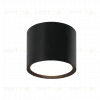 Накладной светильник Wolta Basic WSL-GX53/01BL WSL-GX53/01BL - 1