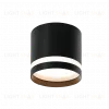 Накладной светильник Wolta Moderno WSL-GX53/04BL WSL-GX53/04BL - 1