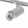 Трековый однофазный светильник Wolta WTL-25W/02W WTL-25W/02W - 1