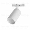 Трековый однофазный светильник Wolta Basic WTL-GU10/02W WTL-GU10/02W - 1