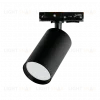 Трековый однофазный светильник Wolta Basic WTL-GU10/02B WTL-GU10/02B - 1