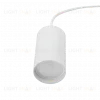 Трековый однофазный светильник Wolta Basic WTL-GU10/03W WTL-GU10/03W - 3