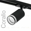 Трековый однофазный светильник Wolta Corallo WTL-GU10/05B WTL-GU10/05B - 5