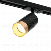 Трековый однофазный светильник Wolta Linea WTL-GU10/09BG WTL-GU10/09BG - 1