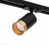 Трековый однофазный светильник Wolta Linea WTL-GU10/09BG WTL-GU10/09BG - 5