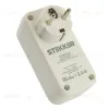 Сетевой фильтр 1-местный с/з с выключателем Stekker Nova HM81-11-2 50143 50143 - 5
