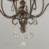 Подвесная люстра Feiss FE-CHATEAU4 FE-CHATEAU4 - 3