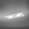 Встраиваемый светильник Lightera Mont LE204RL-2W LE204RL-2W - 3
