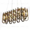 Подвесная люстра Modelux ML.6621.12 BS-SM ML.6621.12 BS-SM - 2