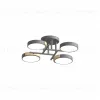 Потолочная люстра LED4U L3210-440 GR L3210-440 GR - 1