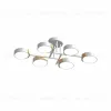 Потолочная люстра LED4U L3211-830 WH L3211-830 WH - 1