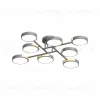 Потолочная люстра LED4U L3212-840 GR L3212-840 GR - 1