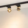 Трековый трехфазный светильник Arlight SP-PLURIO-TRACK-4TR-R77-9W Warm3000 038121 038121 - 3
