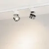 Трековый трехфазный светильник Arlight SP-PLURIO-TRACK-4TR-R77-9W Day4000 038104 038104 - 2