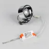 Встраиваемый спот Arlight SP-PLURIO-BUILT-R77-9W Warm3000 037999 037999 - 3