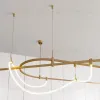 Держатель трека Arlight ART-APRIORI-HOLDER-HANG-TUBE-L1500 (GD) 049319 049319 - 2