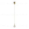 Держатель трека Arlight ART-APRIORI-HOLDER-HANG-TUBE-L1500 (GD) 049319 049319 - 1