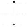 Держатель трека Arlight ART-APRIORI-HOLDER-HANG-TUBE-L1500 (BK) 049321 049321 - 1