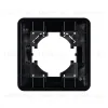 Рамка алюминиевая на 1 пост Arlight FRM-AKIRY-SFAL-1-BK 049685 049685 - 2