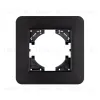 Рамка алюминиевая на 1 пост Arlight FRM-AKIRY-SFAL-1-BK 049685 049685 - 3