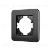 Рамка алюминиевая на 1 пост Arlight FRM-AKIRY-AL-1-BK 049681 049681 - 1