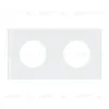 Рамка стеклянная на 2 поста Arlight FRM-GLARE-GC-2-WH 043835 043835 - 3
