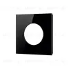 Рамка стеклянная на 1 пост Arlight FRM-GLARE-GC-1-BK 043833 043833 - 1