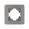 Рамка стеклянная на 1 пост Arlight FRM-OMALI-GS-1-GR 049665 049665 - 3