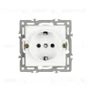 Механизм электрической розетки Arlight SCT-GP-MEU-PL-WH (250V, 16A) 043739 043739 - 3
