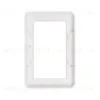Рамка пластиковая на 2 поста Arlight FRM-VERSA-PL-D-GR 043773 043773 - 2