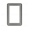 Рамка пластиковая на 2 поста Arlight FRM-VERSA-PL-D-GR 043773 043773 - 3