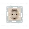 Механизм электрической розетки Arlight SCT-MEU1-PL-GD-V (250V, 16A) 049817 049817 - 3