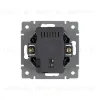 Механизм USB розетки Arlight SCT-MUAC-PL-GR-V (5V, 3A, QC4) 049840 049840 - 2